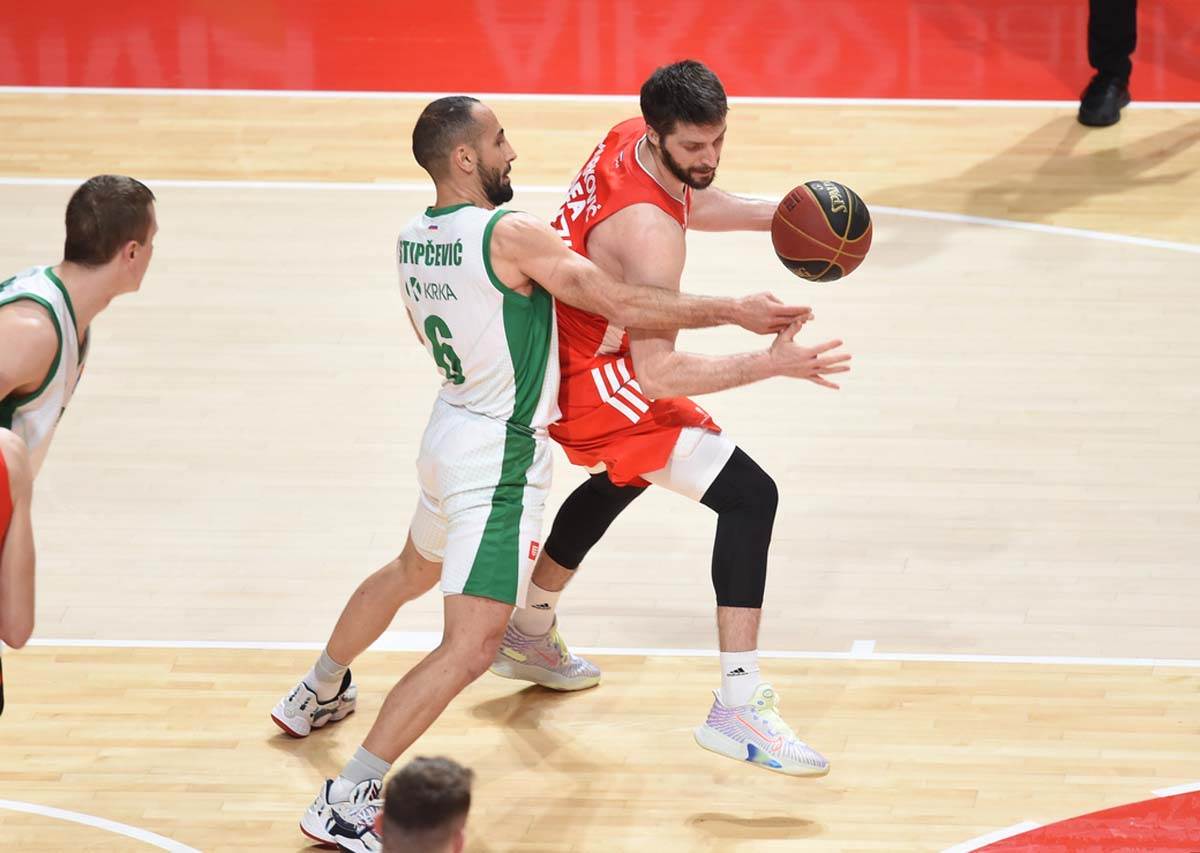 Dejan Radonjić posle Krke o Laziću Holinsu Topiću