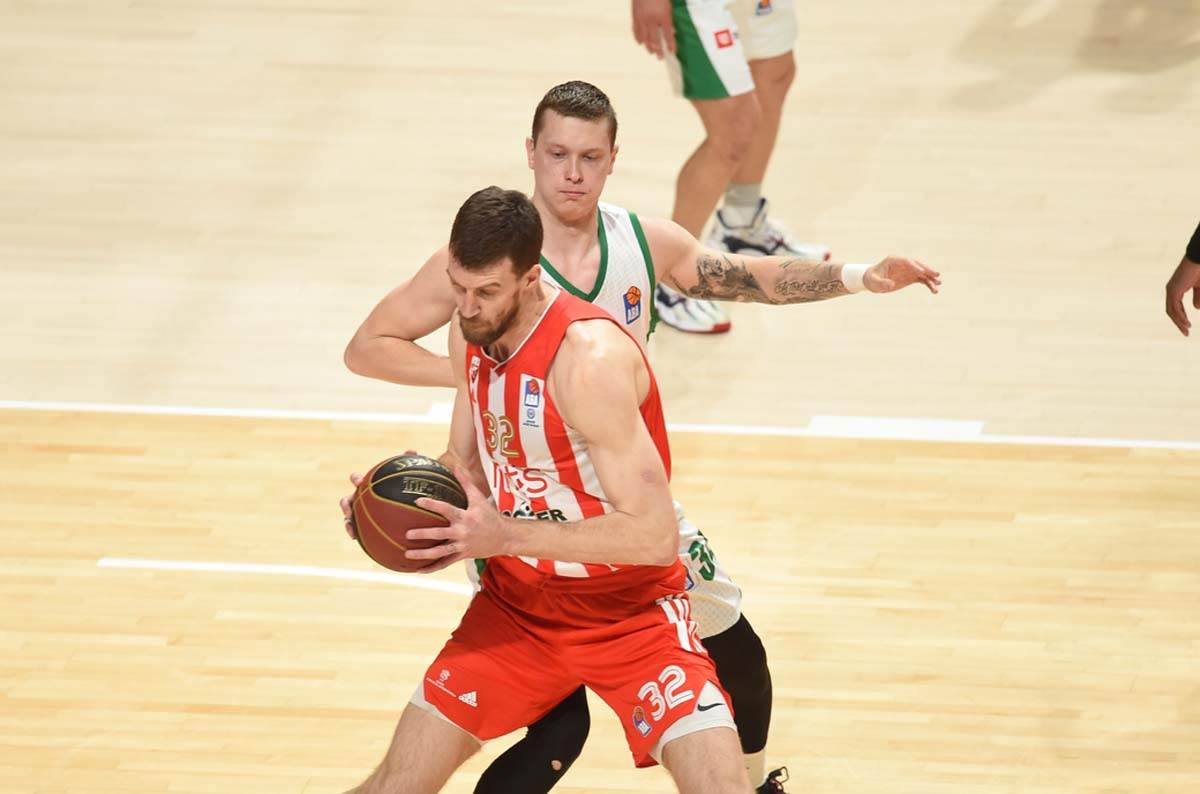 Dejan Radonjić posle Krke o Laziću Holinsu Topiću