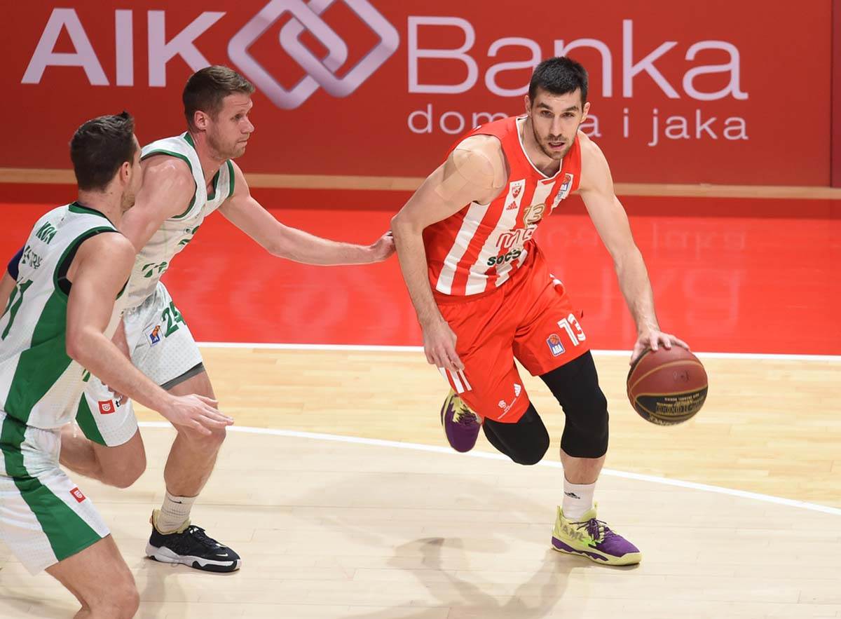 Dejan Radonjić posle Krke o Laziću Holinsu Topiću