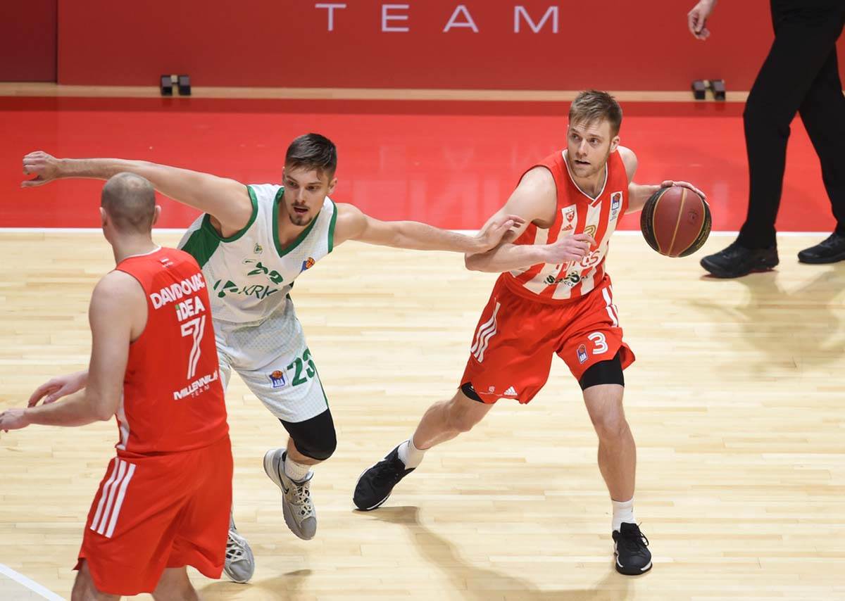 Dejan Radonjić posle Krke o Laziću Holinsu Topiću