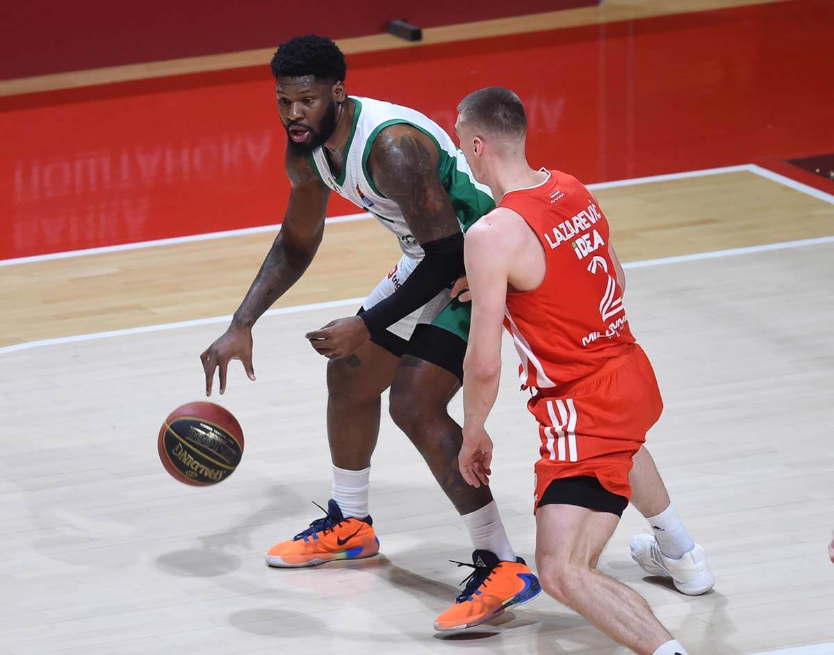 Dejan Radonjić posle Krke o Laziću Holinsu Topiću