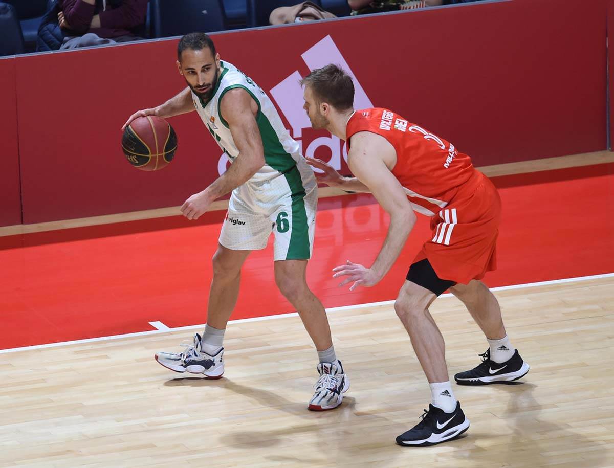 Dejan Radonjić posle Krke o Laziću Holinsu Topiću