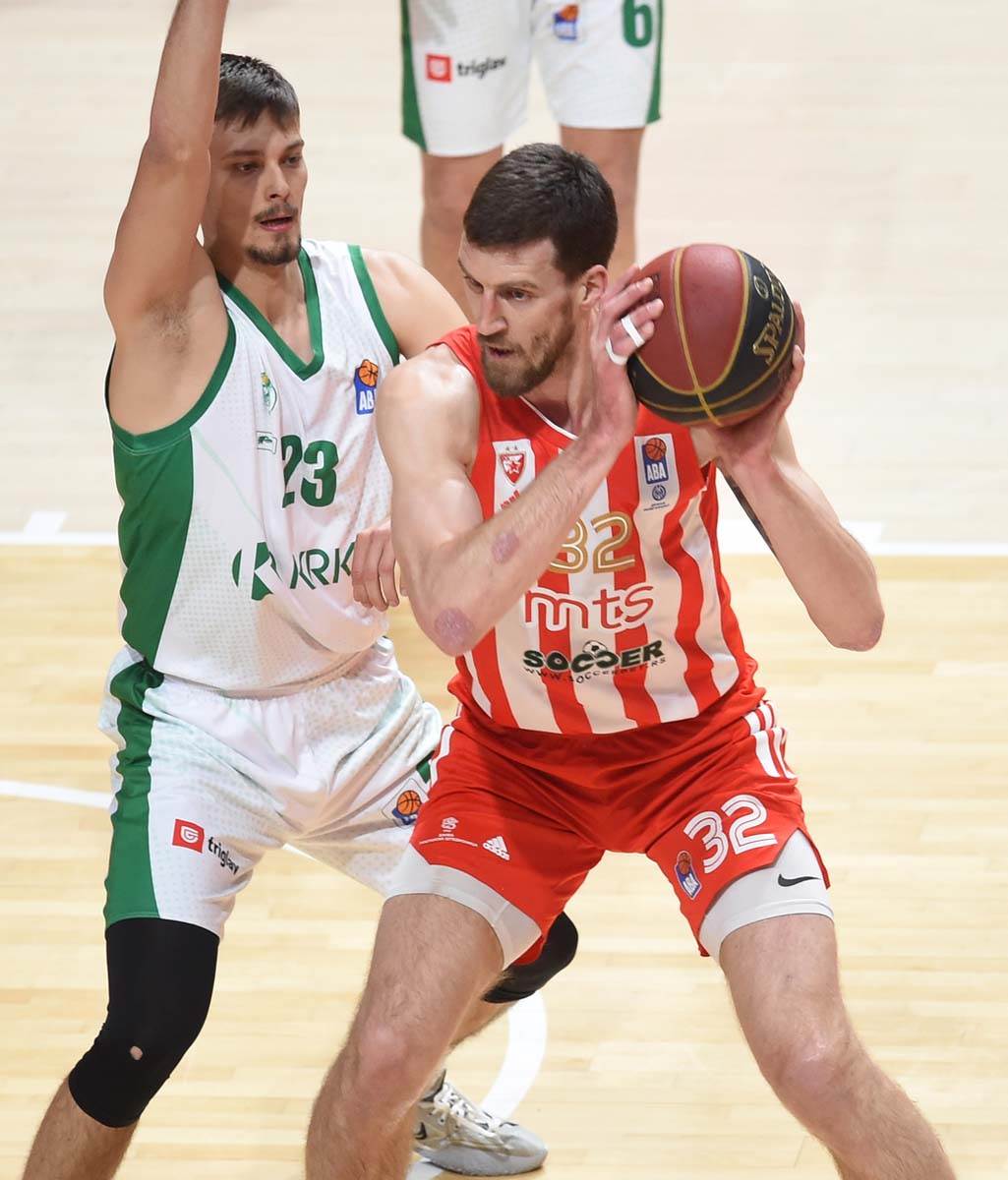 Dejan Radonjić posle Krke o Laziću Holinsu Topiću