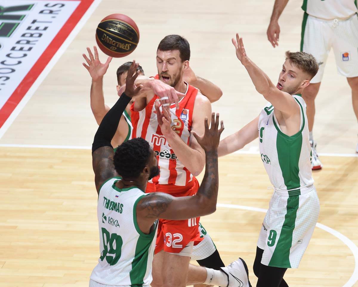 Dejan Radonjić posle Krke o Laziću Holinsu Topiću