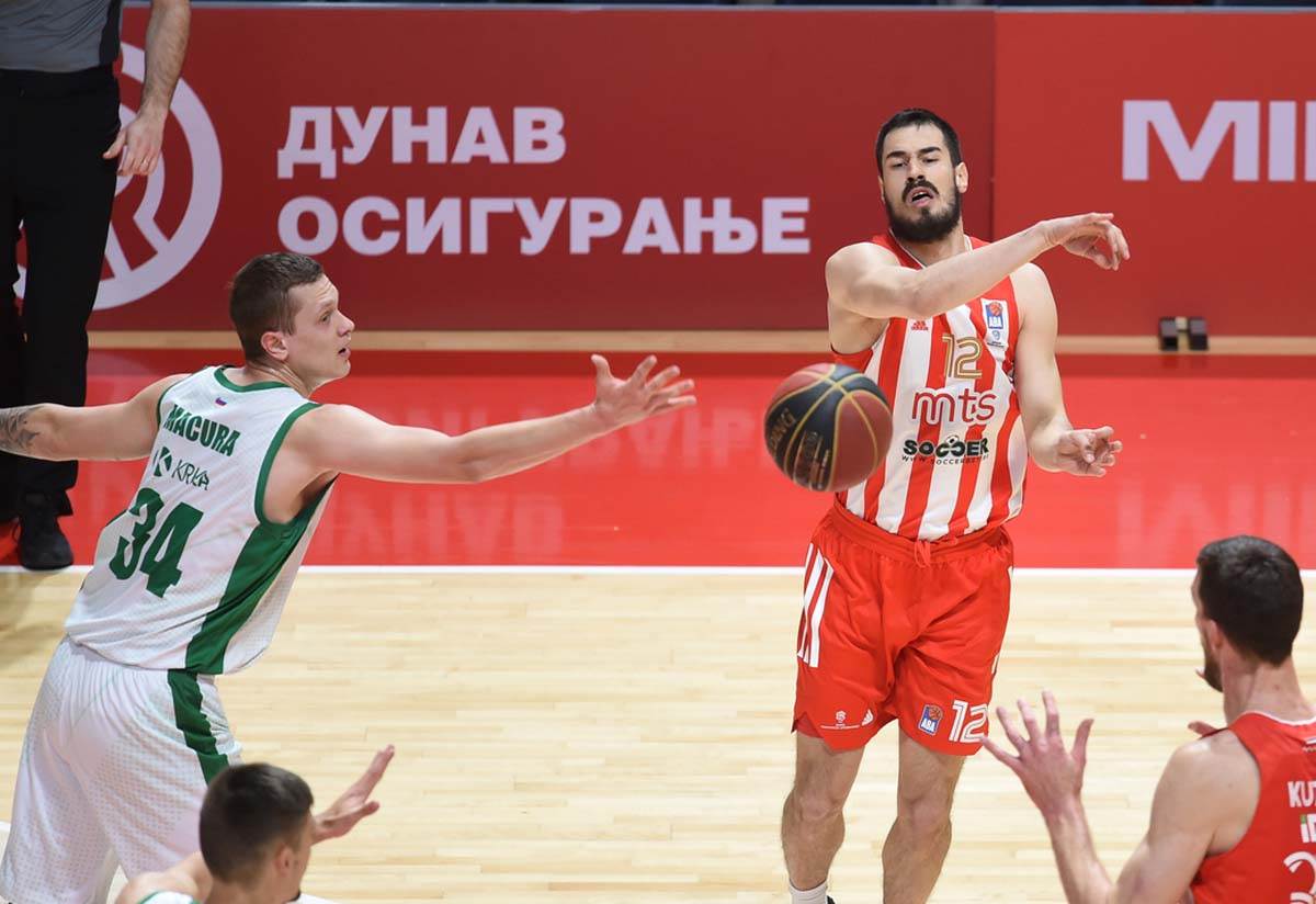 Dejan Radonjić posle Krke o Laziću Holinsu Topiću