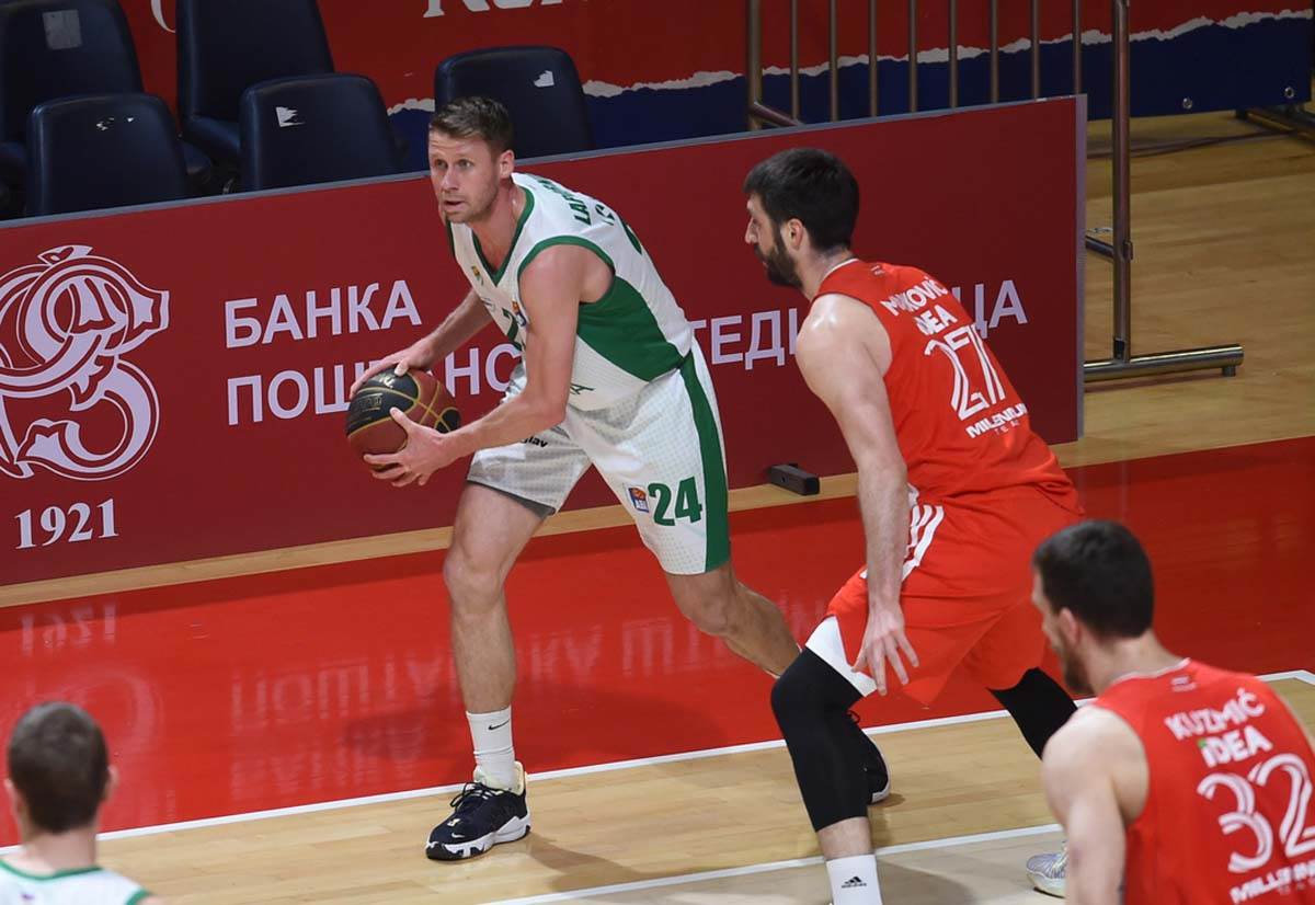 Dejan Radonjić posle Krke o Laziću Holinsu Topiću