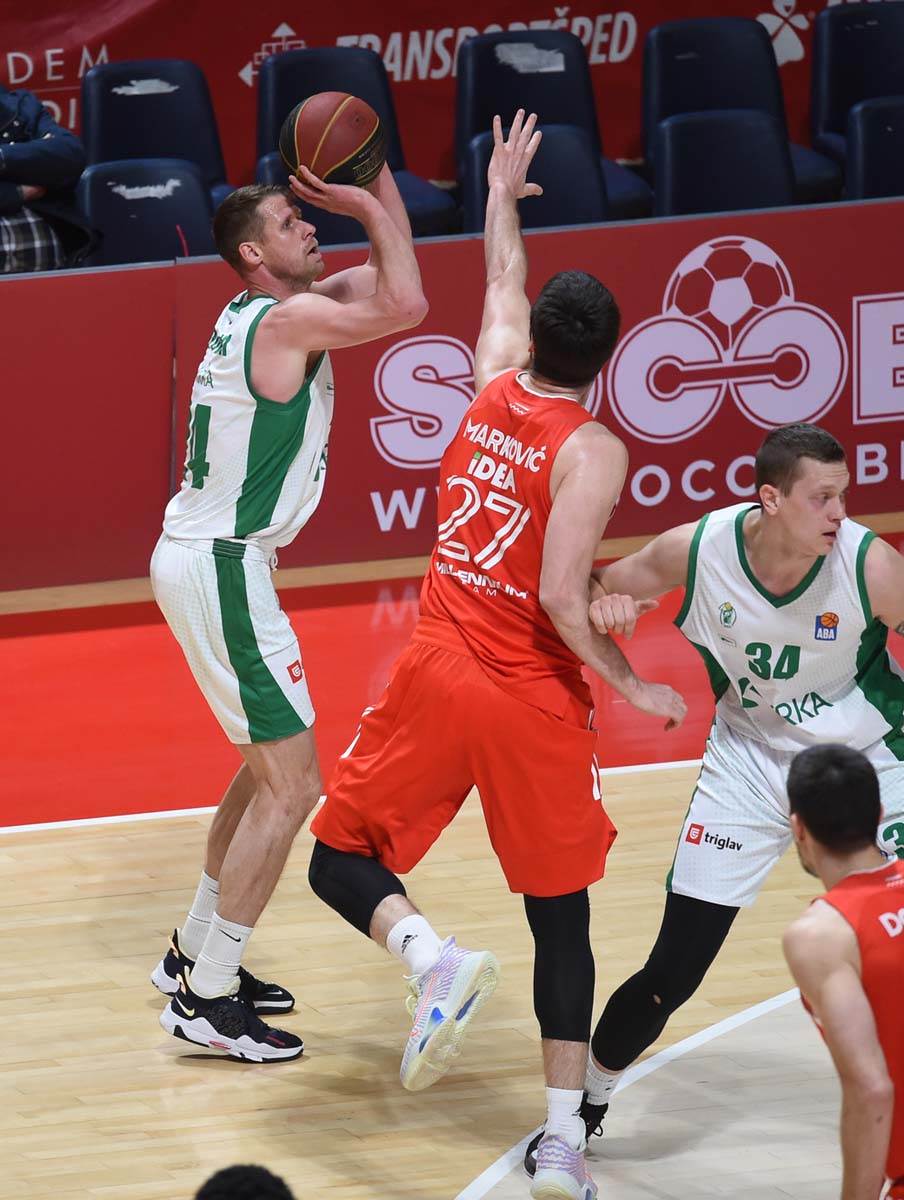 Dejan Radonjić posle Krke o Laziću Holinsu Topiću