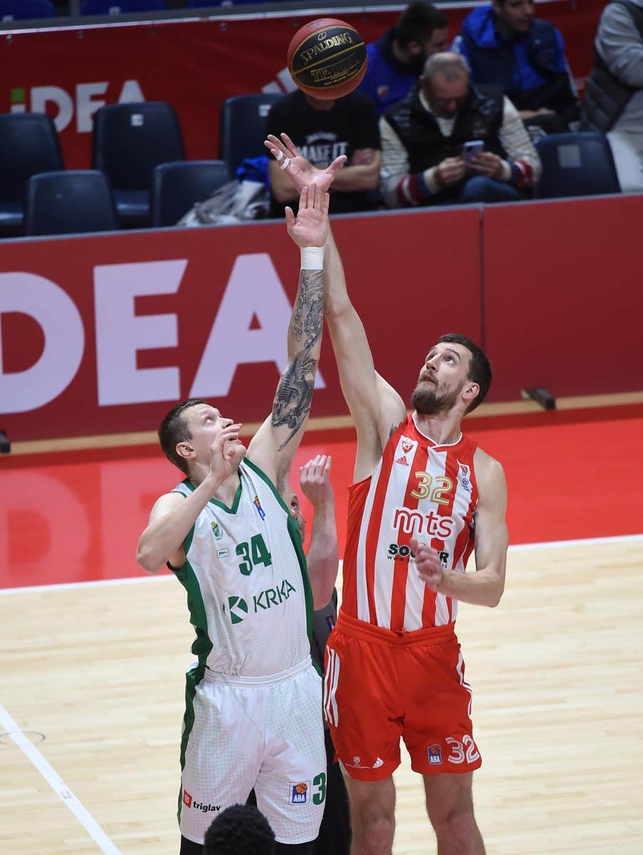 Dejan Radonjić posle Krke o Laziću Holinsu Topiću