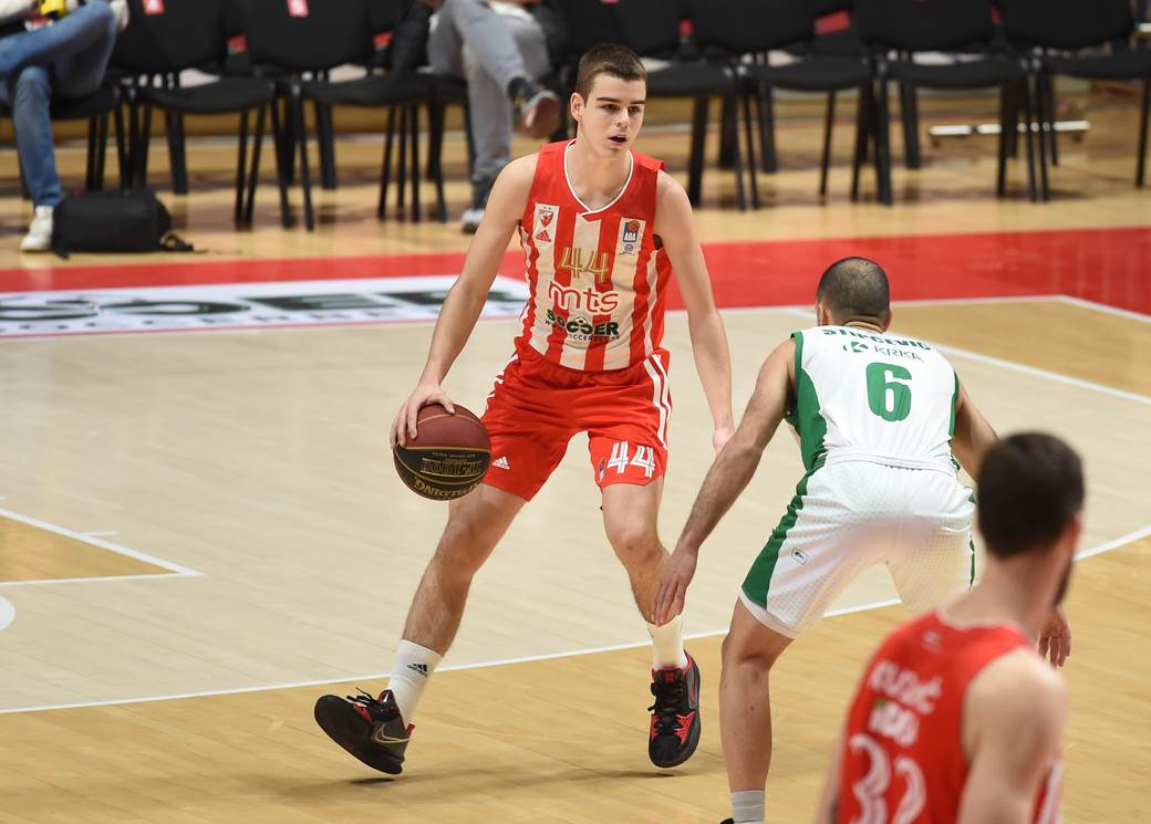 Dejan Radonjić posle Krke o Laziću Holinsu Topiću