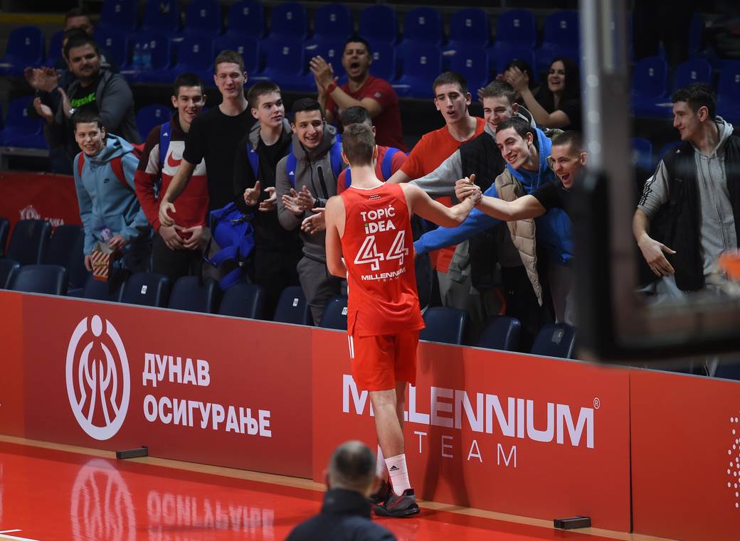 Dejan Radonjić posle Krke o Laziću Holinsu Topiću