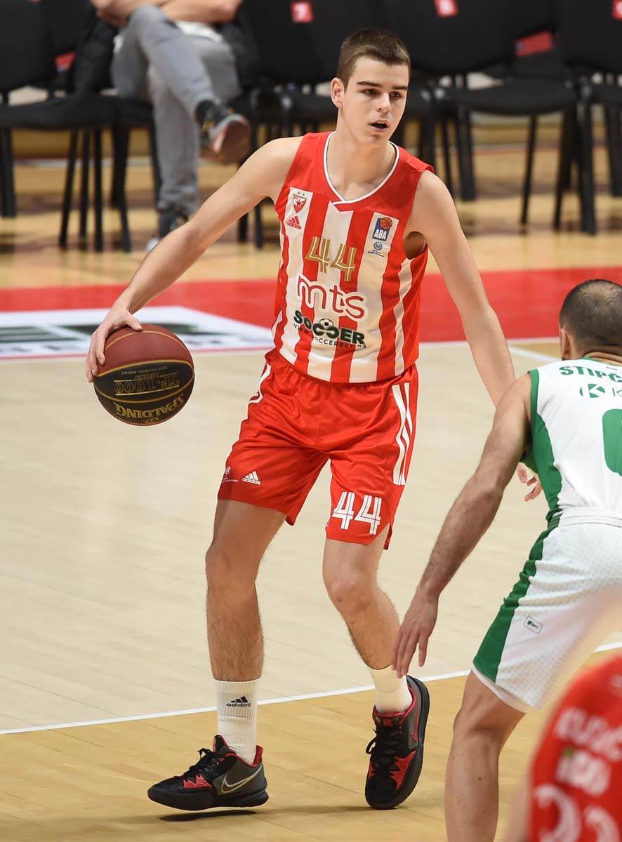 Dejan Radonjić posle Krke o Laziću Holinsu Topiću