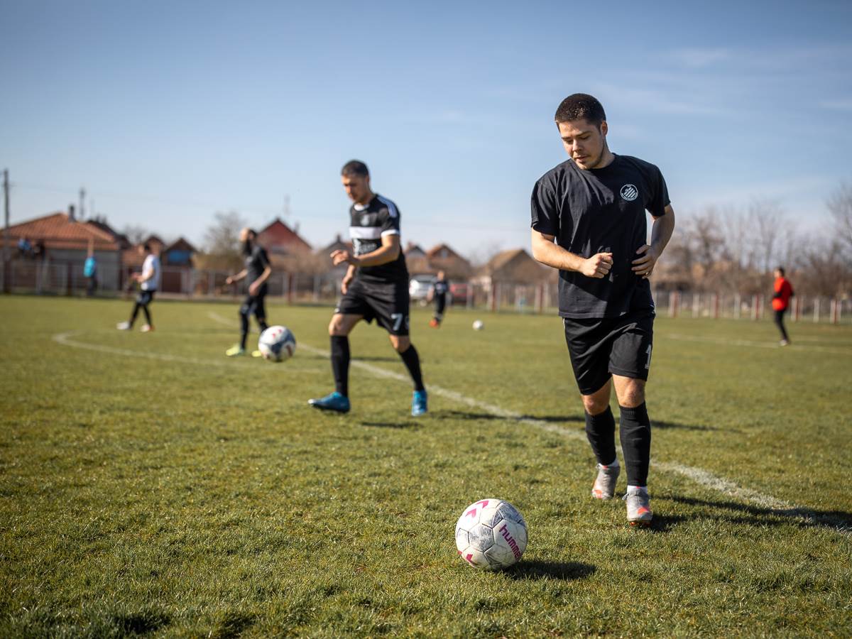 Seoski derbi Crvena zvezda Pavliš Partizan Uljma MONDO reportaža