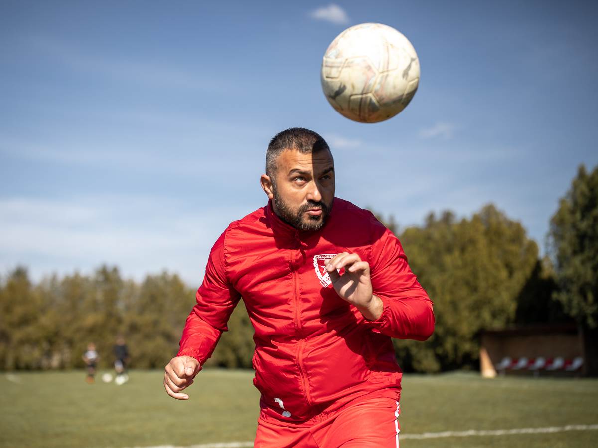 Seoski derbi Crvena zvezda Pavliš Partizan Uljma MONDO reportaža