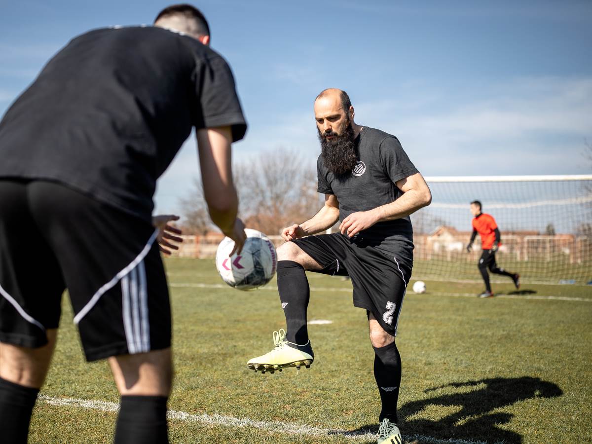 Seoski derbi Crvena zvezda Pavliš Partizan Uljma MONDO reportaža