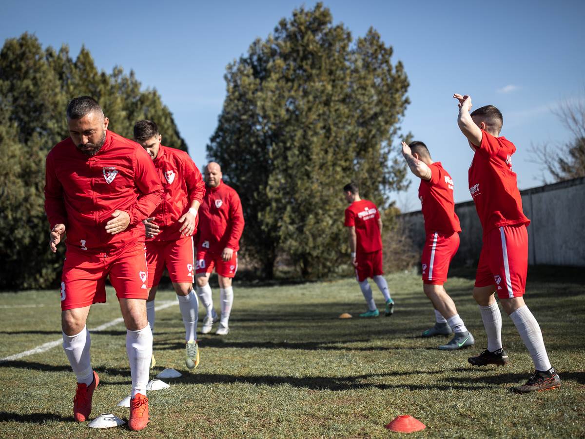 Seoski derbi Crvena zvezda Pavliš Partizan Uljma MONDO reportaža