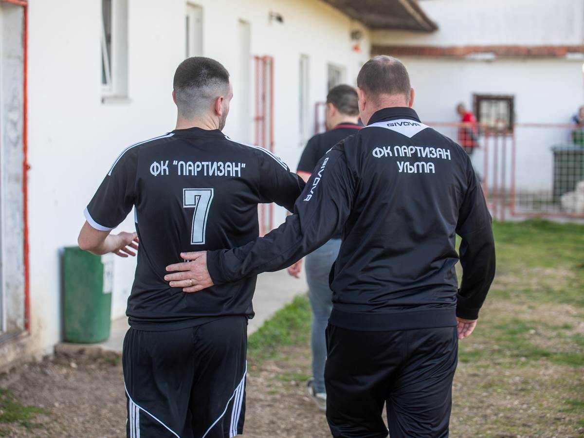 Seoski derbi Crvena zvezda Pavliš Partizan Uljma MONDO reportaža