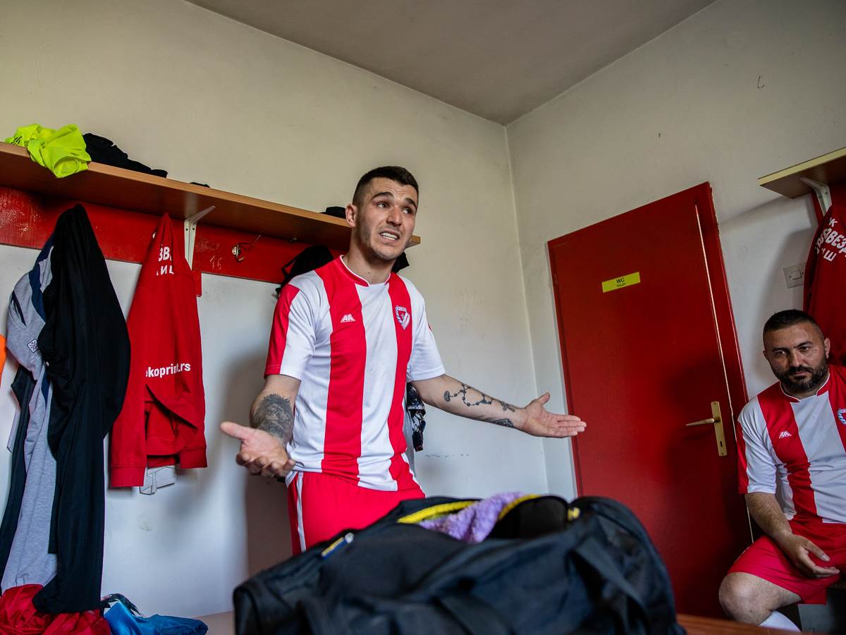 Seoski derbi Crvena zvezda Pavliš Partizan Uljma MONDO reportaža