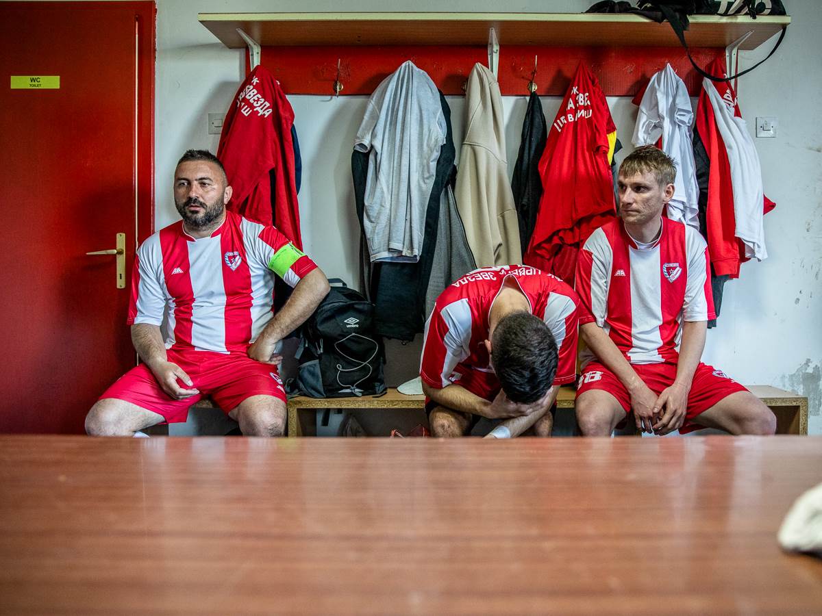 Seoski derbi Crvena zvezda Pavliš Partizan Uljma MONDO reportaža