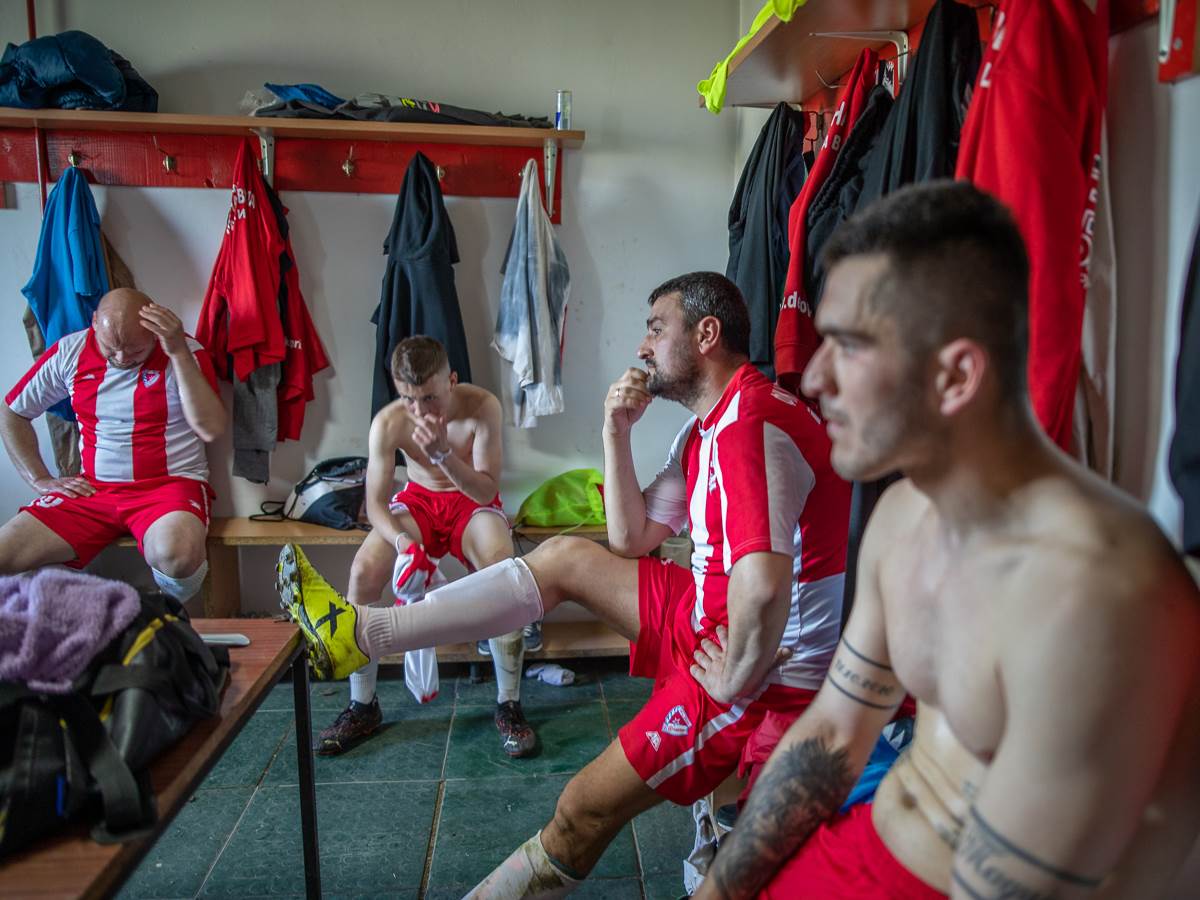 Seoski derbi Crvena zvezda Pavliš Partizan Uljma MONDO reportaža