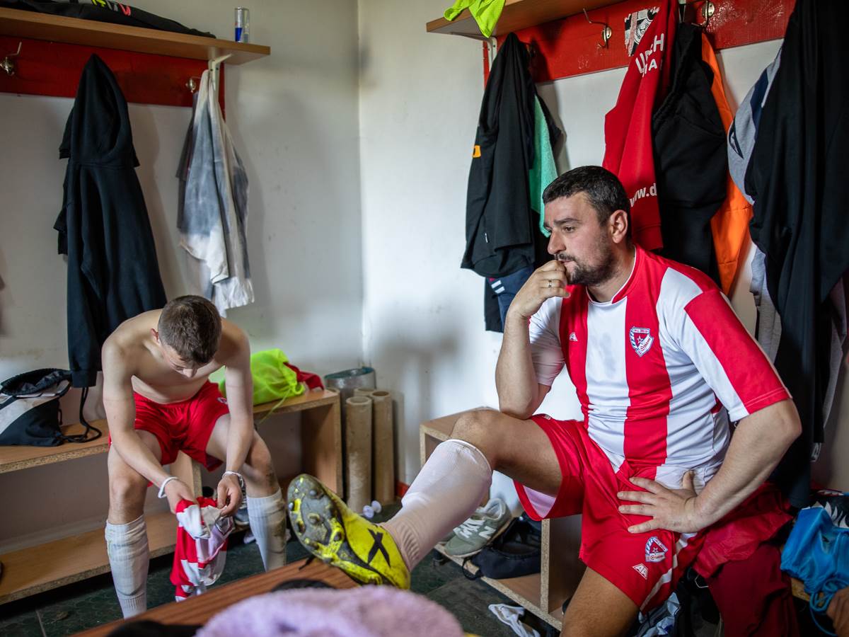 Seoski derbi Crvena zvezda Pavliš Partizan Uljma MONDO reportaža