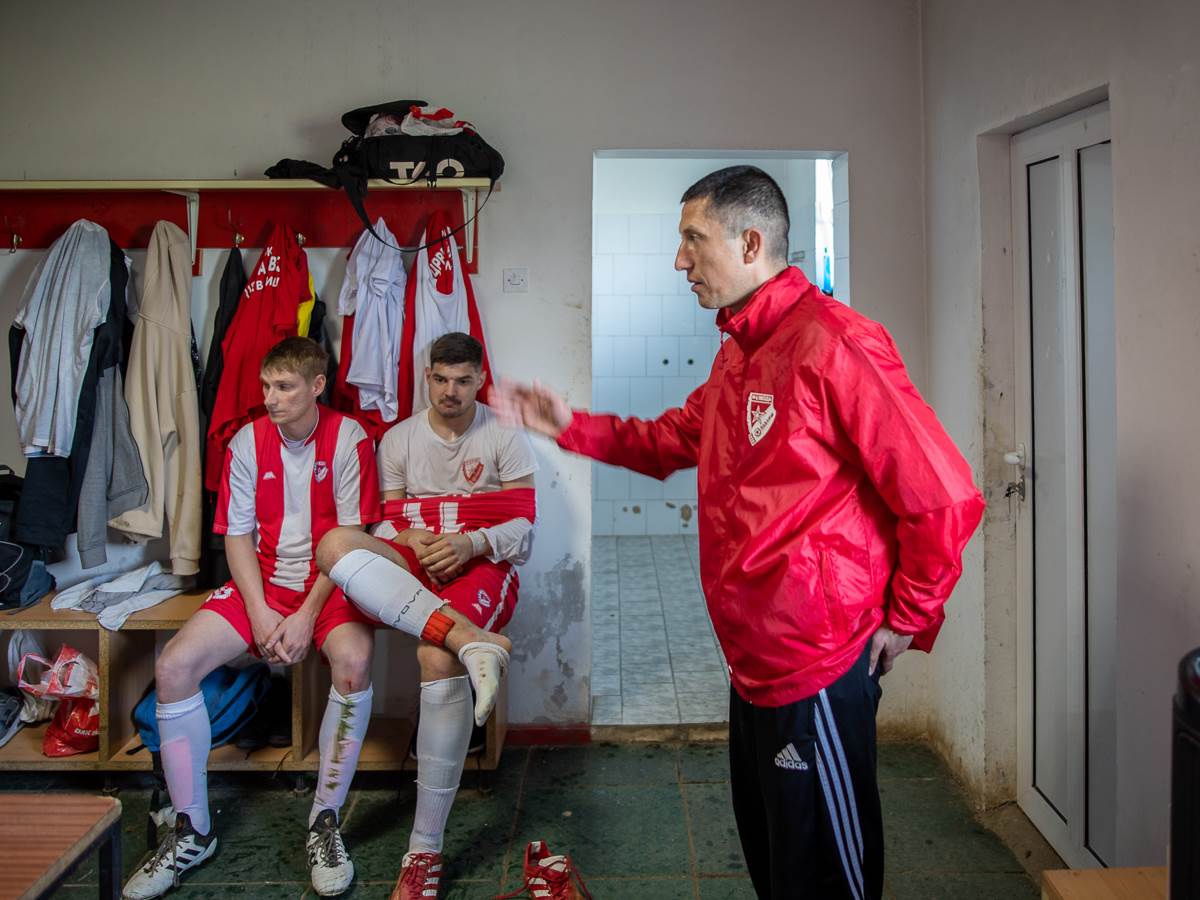 Seoski derbi Crvena zvezda Pavliš Partizan Uljma MONDO reportaža