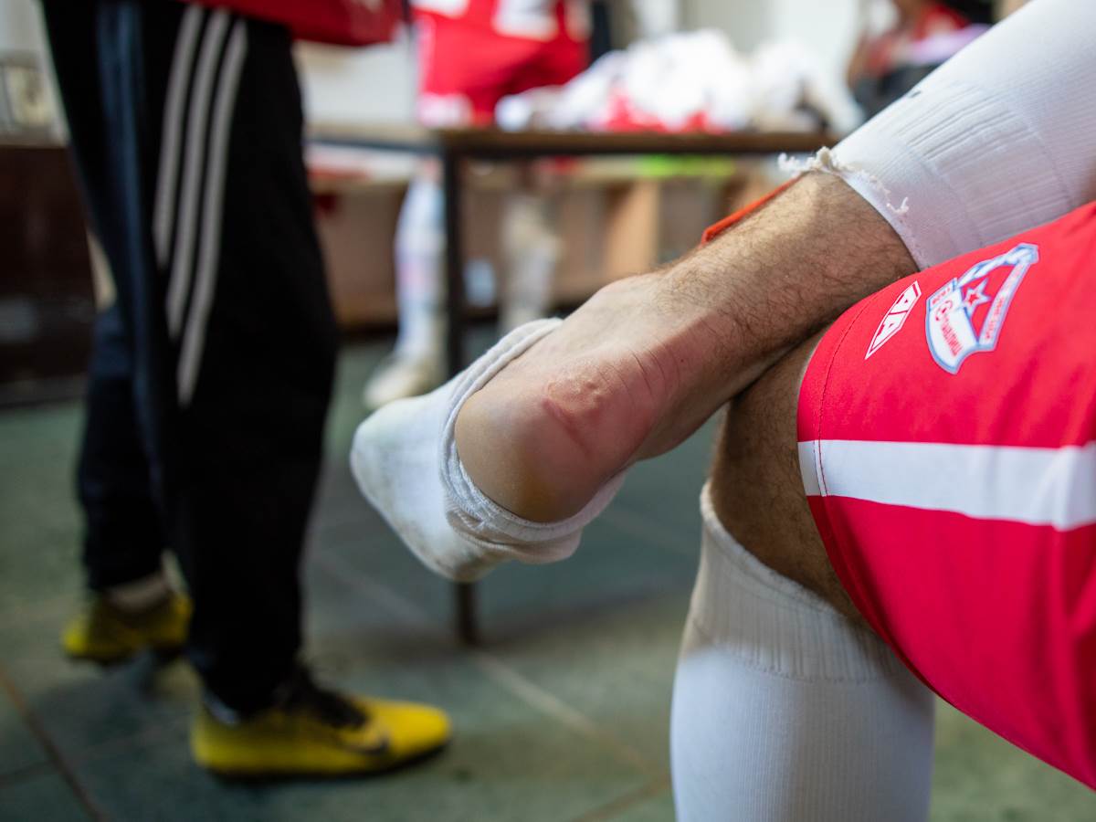 Seoski derbi Crvena zvezda Pavliš Partizan Uljma MONDO reportaža