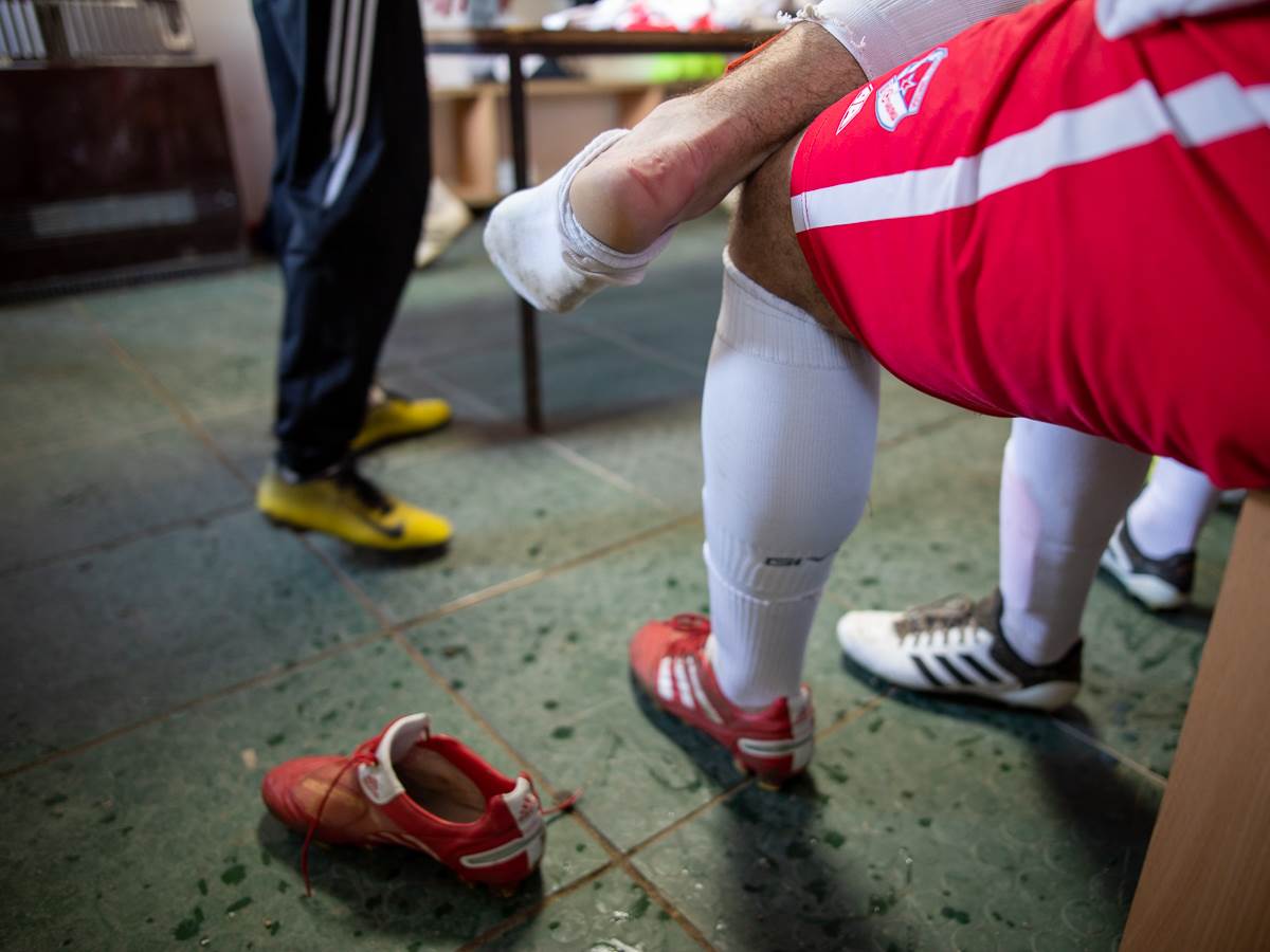 Seoski derbi Crvena zvezda Pavliš Partizan Uljma MONDO reportaža