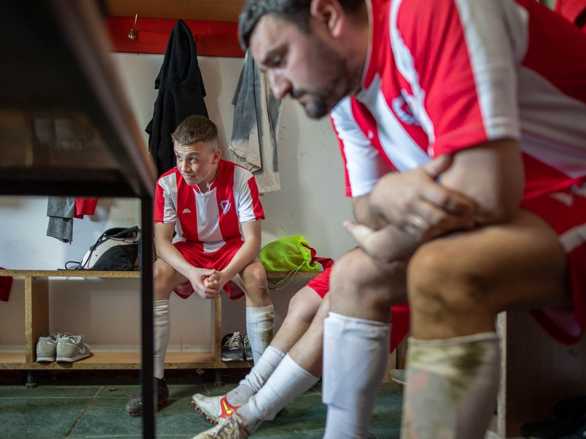 Seoski derbi Crvena zvezda Pavliš Partizan Uljma MONDO reportaža