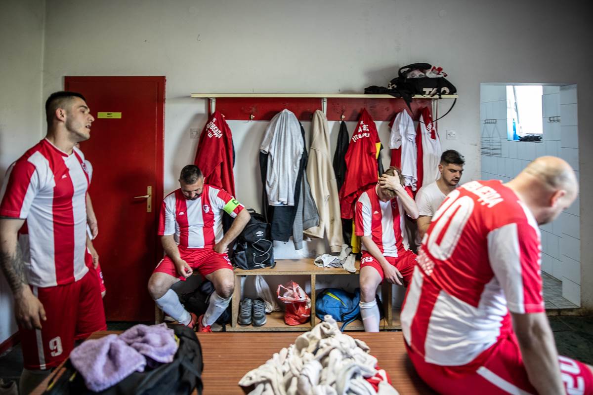 Seoski derbi Crvena zvezda Pavliš Partizan Uljma MONDO reportaža