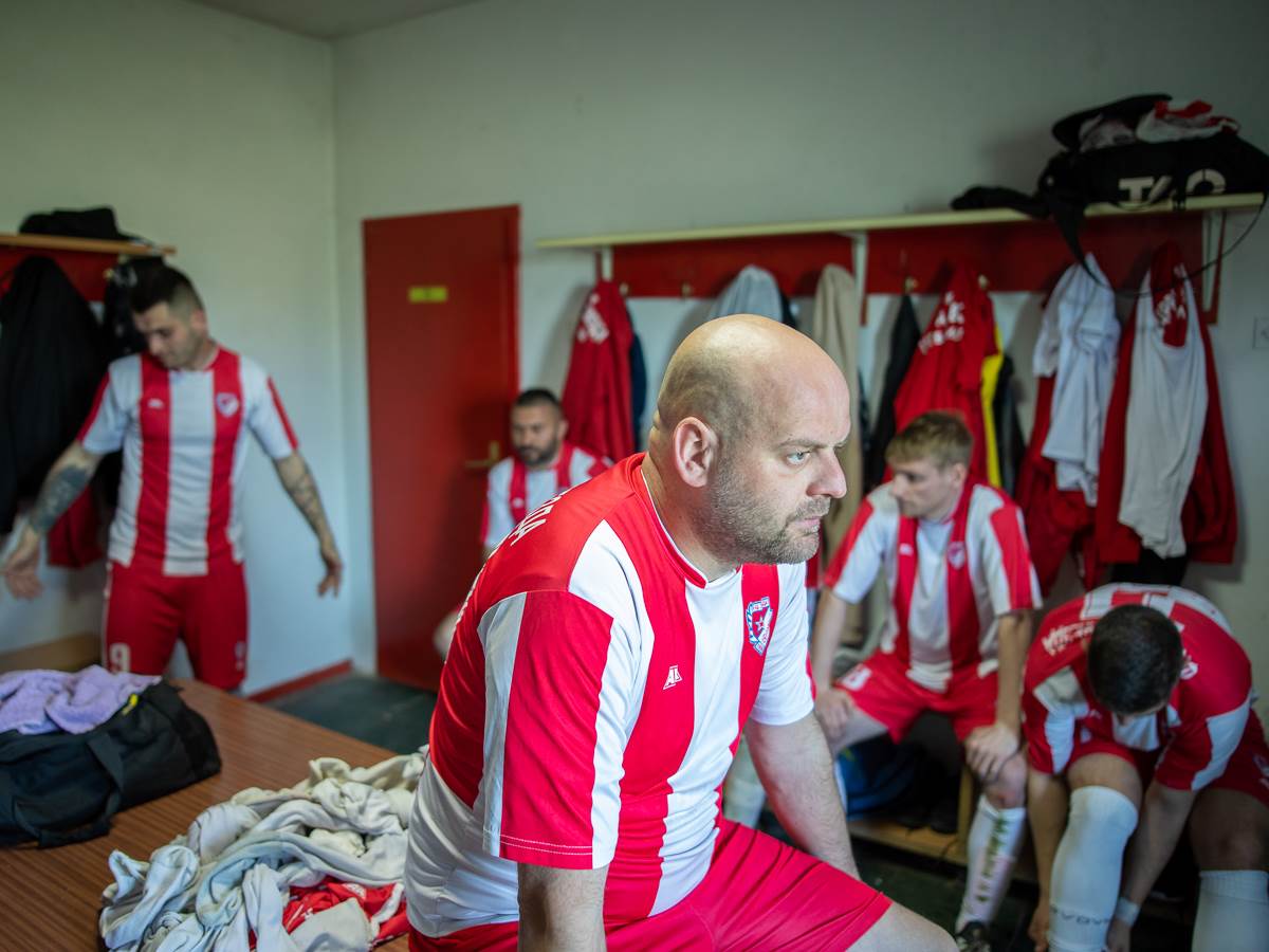 Seoski derbi Crvena zvezda Pavliš Partizan Uljma MONDO reportaža