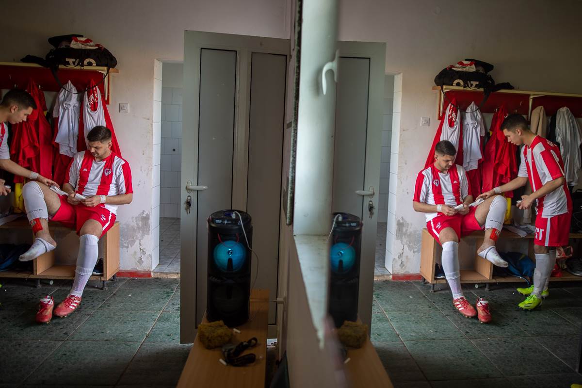 Seoski derbi Crvena zvezda Pavliš Partizan Uljma MONDO reportaža