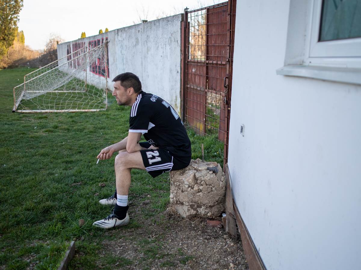 Seoski derbi Crvena zvezda Pavliš Partizan Uljma MONDO reportaža