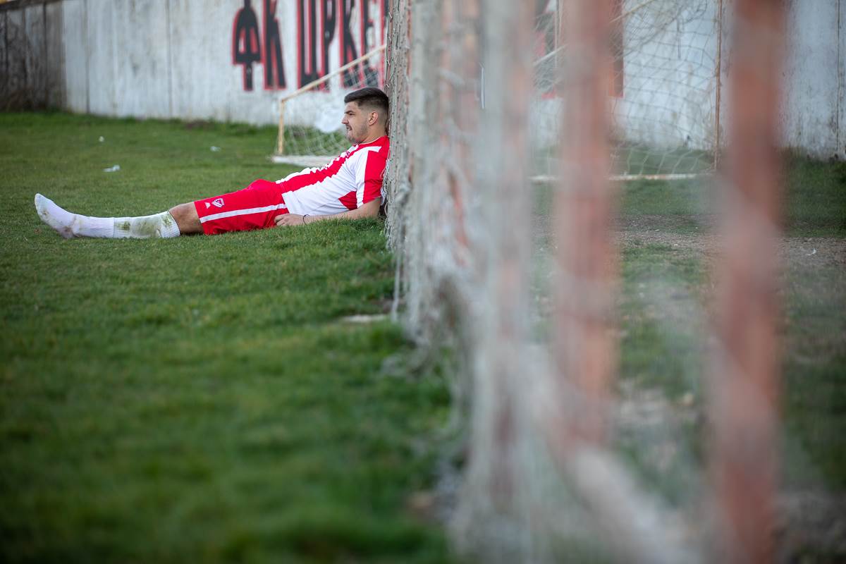 Seoski derbi Crvena zvezda Pavliš Partizan Uljma MONDO reportaža