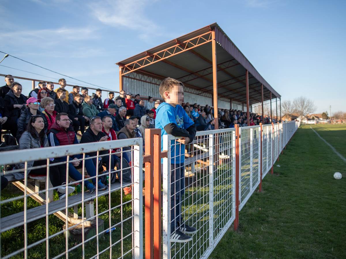 Seoski derbi Crvena zvezda Pavliš Partizan Uljma MONDO reportaža