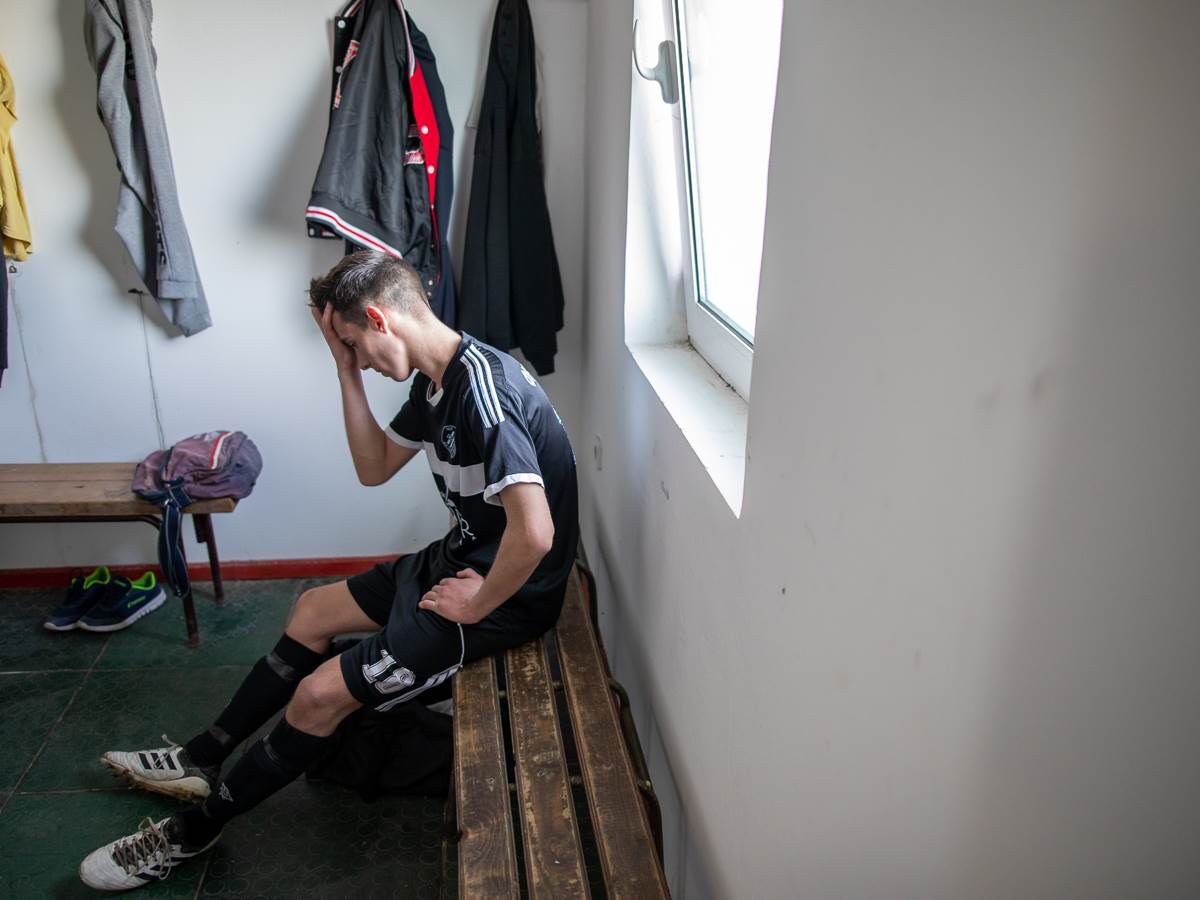 Seoski derbi Crvena zvezda Pavliš Partizan Uljma MONDO reportaža