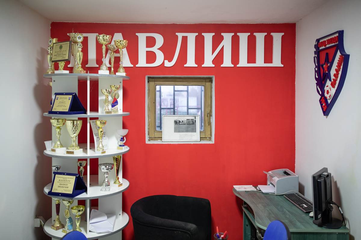 Seoski derbi Crvena zvezda Pavliš Partizan Uljma MONDO reportaža