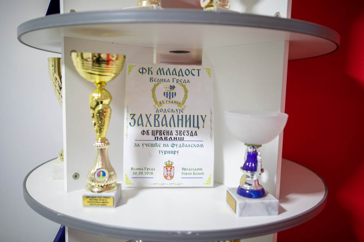 Seoski derbi Crvena zvezda Pavliš Partizan Uljma MONDO reportaža