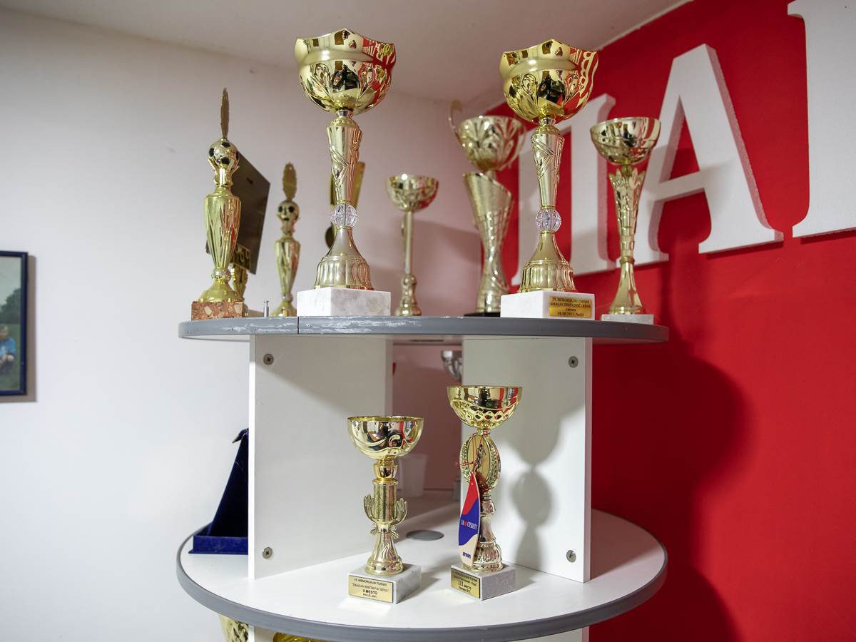 Seoski derbi Crvena zvezda Pavliš Partizan Uljma MONDO reportaža