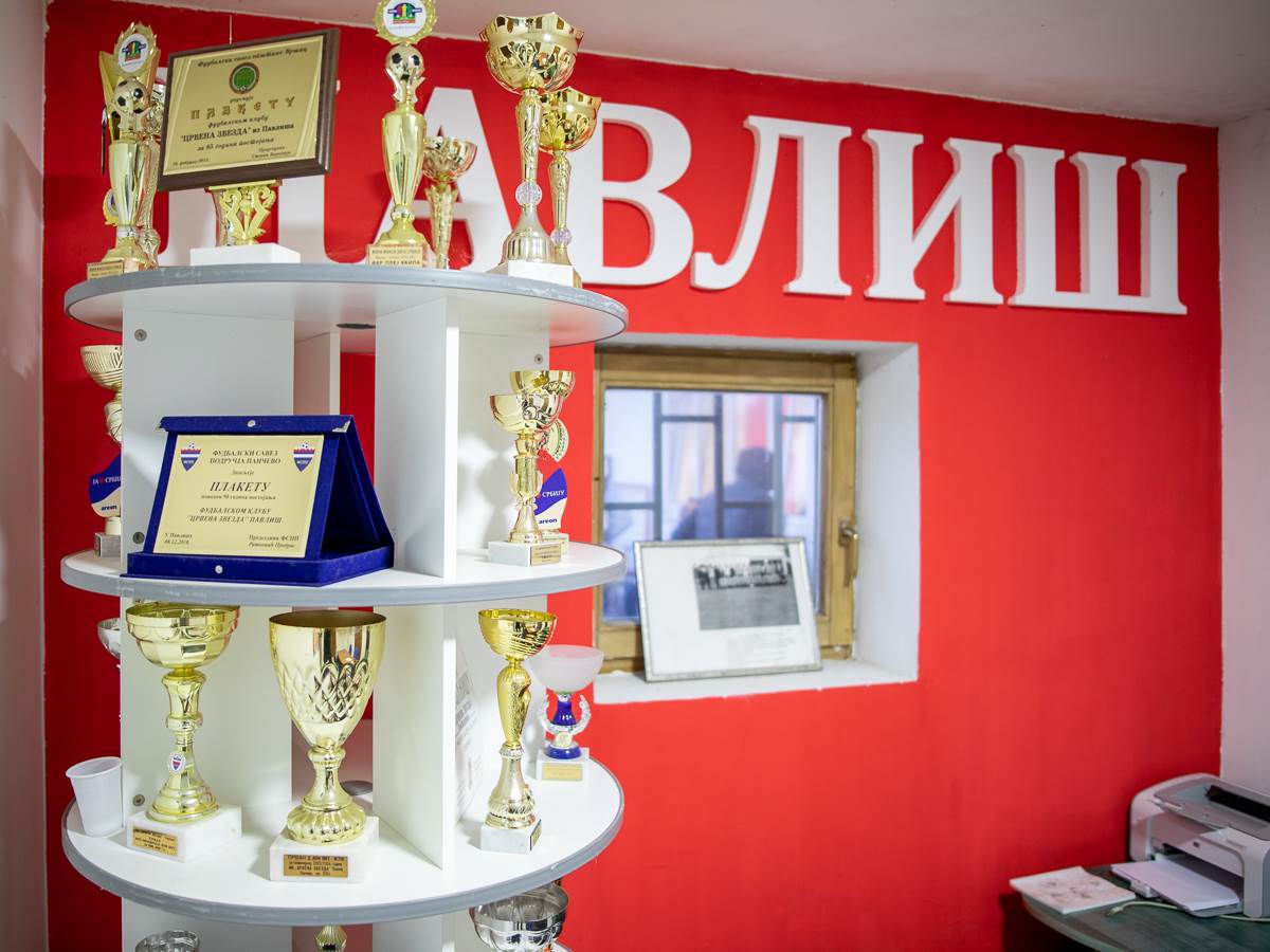 Seoski derbi Crvena zvezda Pavliš Partizan Uljma MONDO reportaža