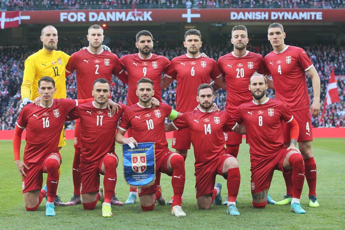 Danska Srbija uživo prenos Kristijan Eriksen gol poruka