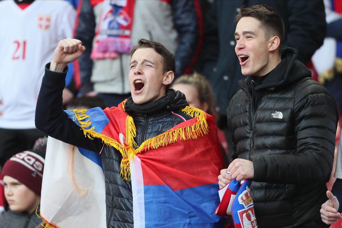 Danska Srbija uživo prenos Kristijan Eriksen gol poruka