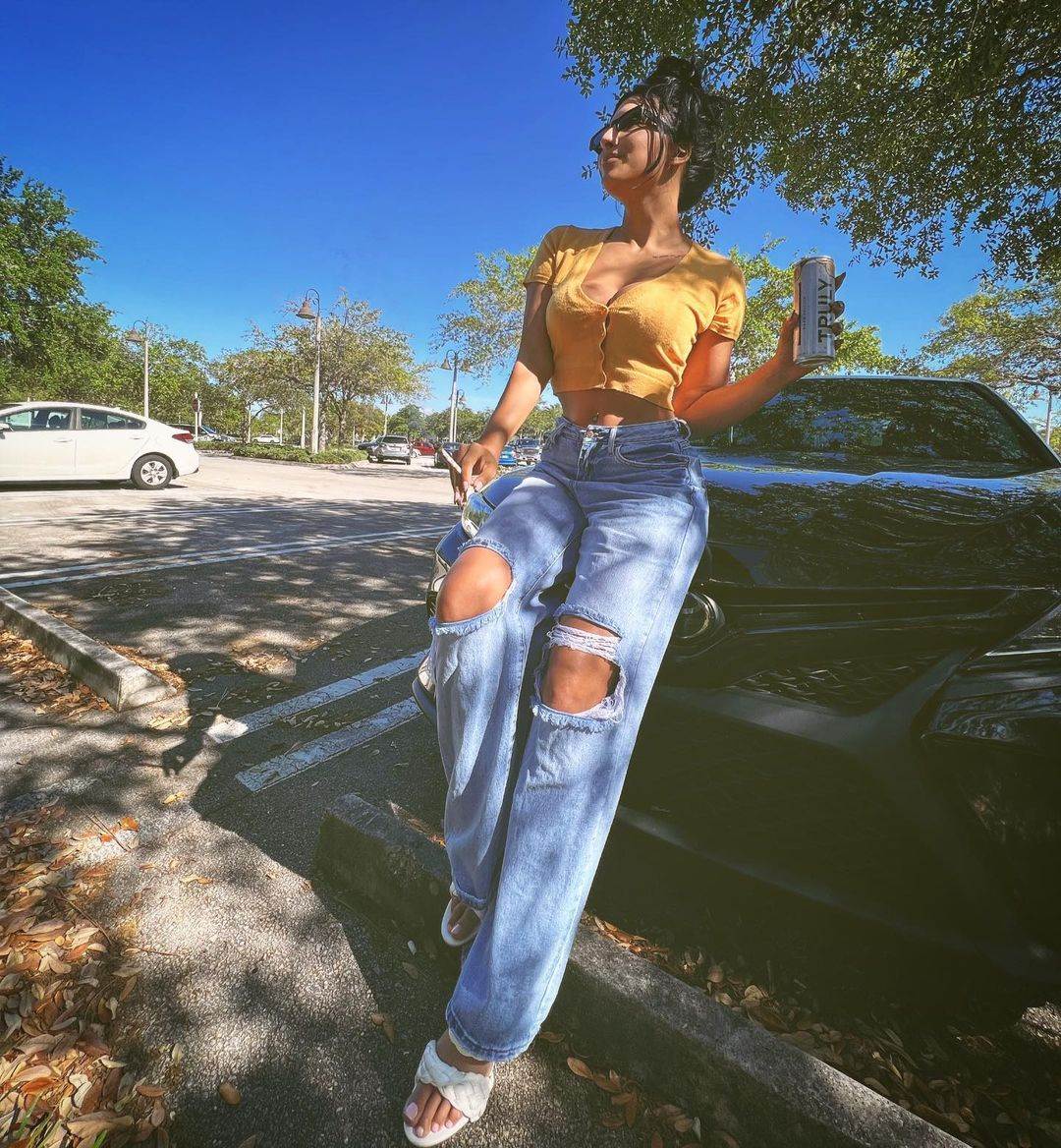 Lepotica želi tuču protiv Vladimira Putina