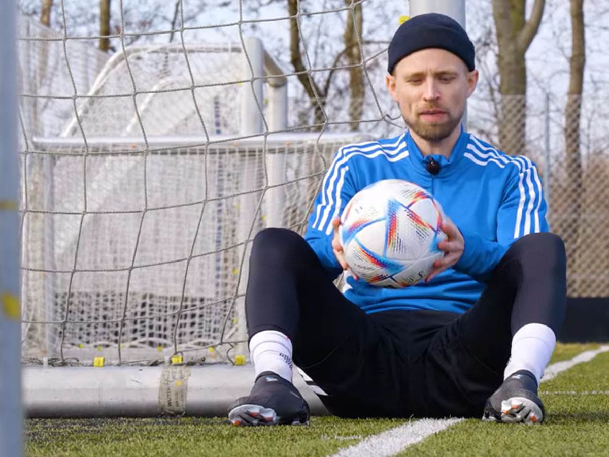 Nova lopta za Svetsko prvenstvo