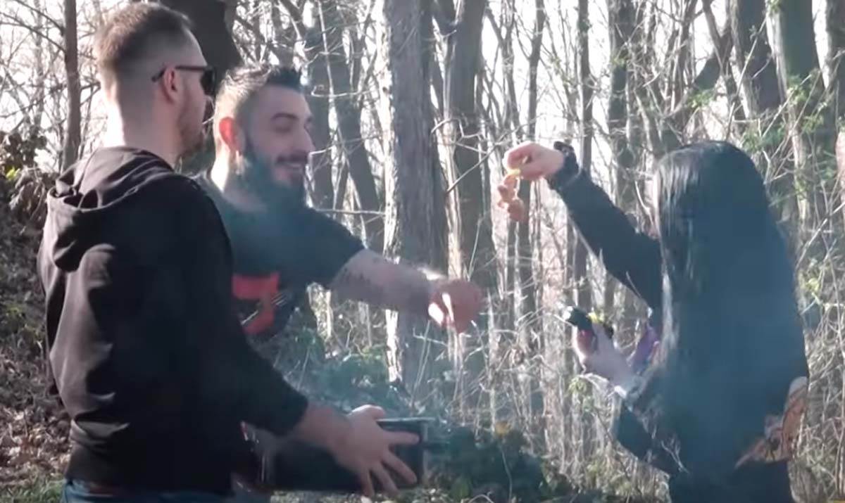 Darko Lazić o vozačkoj dozvoli 