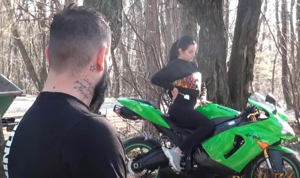 Darko Lazić o vozačkoj dozvoli 