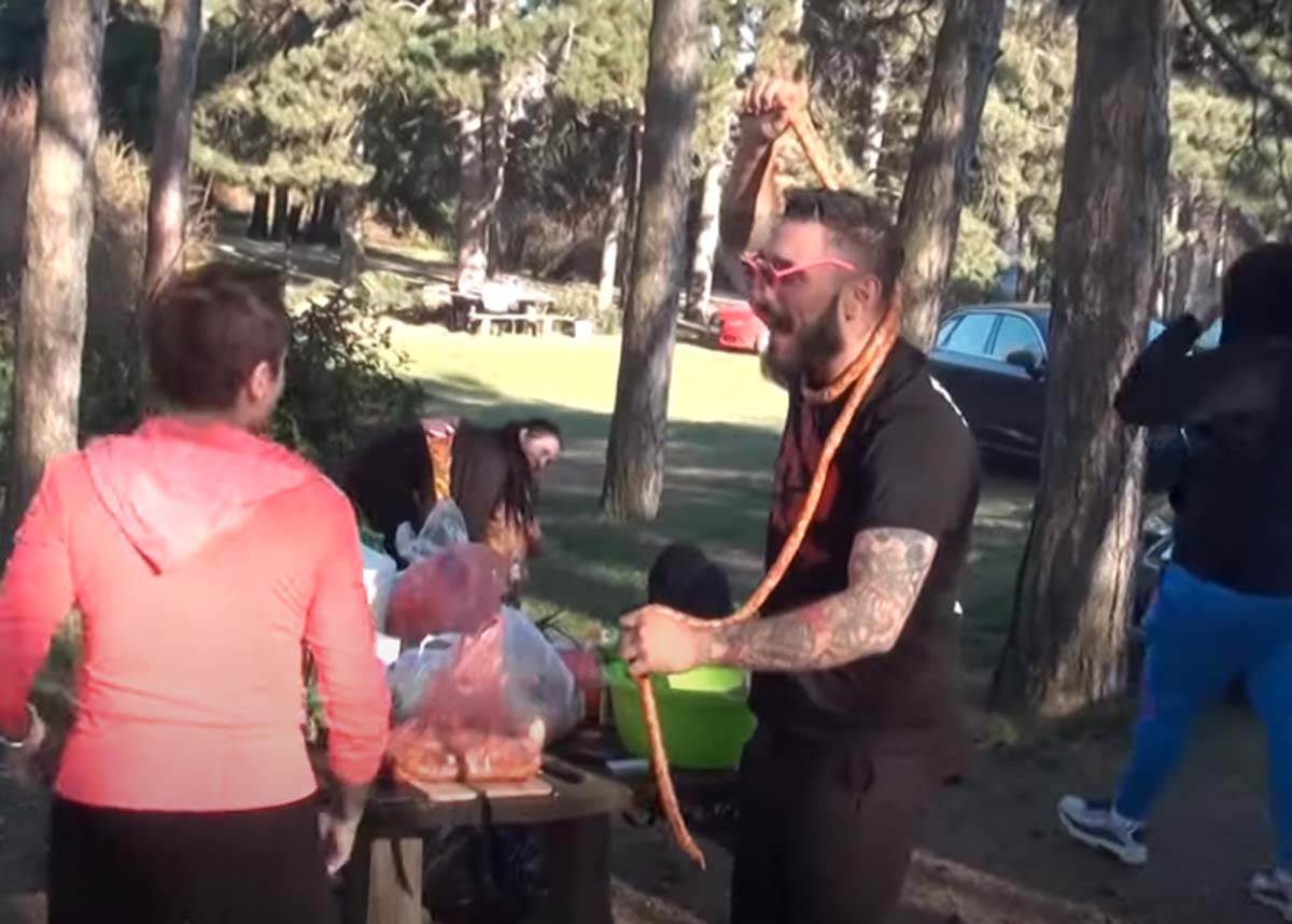 Darko Lazić o vozačkoj dozvoli 