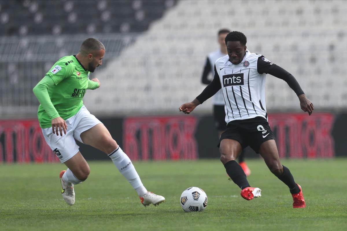 VAR ne radi na meču Partizan TSC