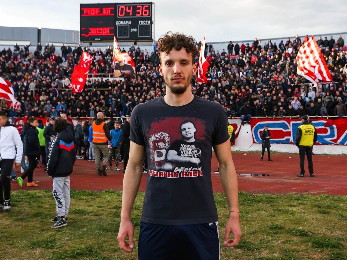 Strahinja Eraković ide u Zenit