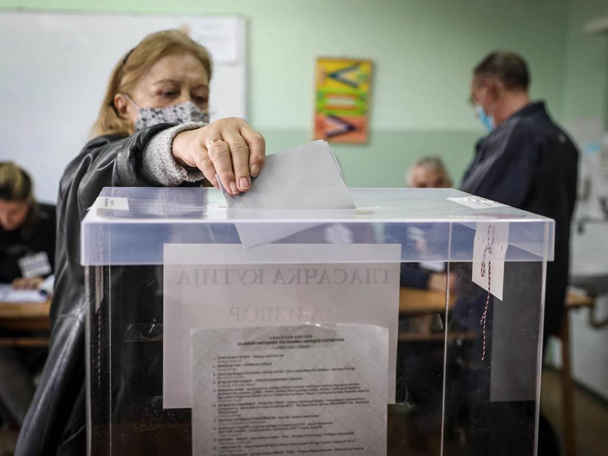 Glasanje, Izbori, Novi Beograd, OŠ Borislav Pekić (8).jpg