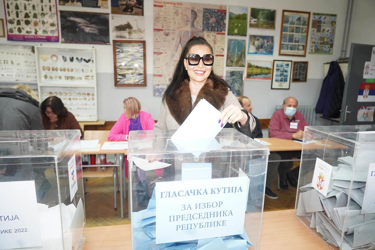 Anastasija Ražnatović nastup u Štutgartu